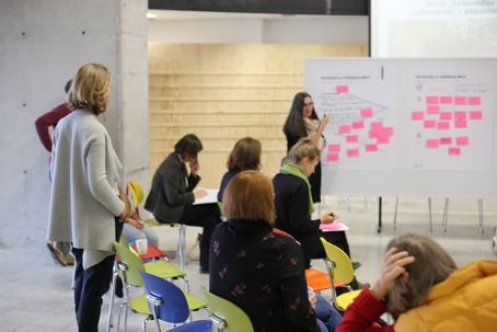 Berlin Auftakt FWS Verwaltungsworkshop